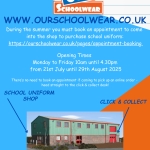 NEWYDDION GAN RAM LEISURE!